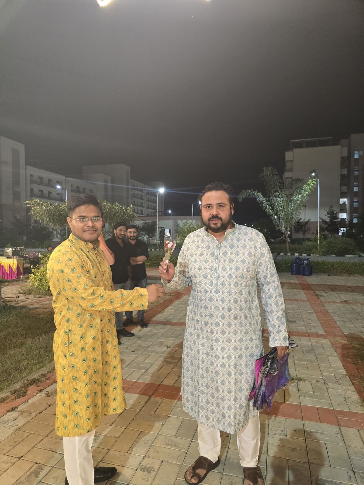 Dr. Amit Upadhyay (Associate Professor, Department of Physiology)